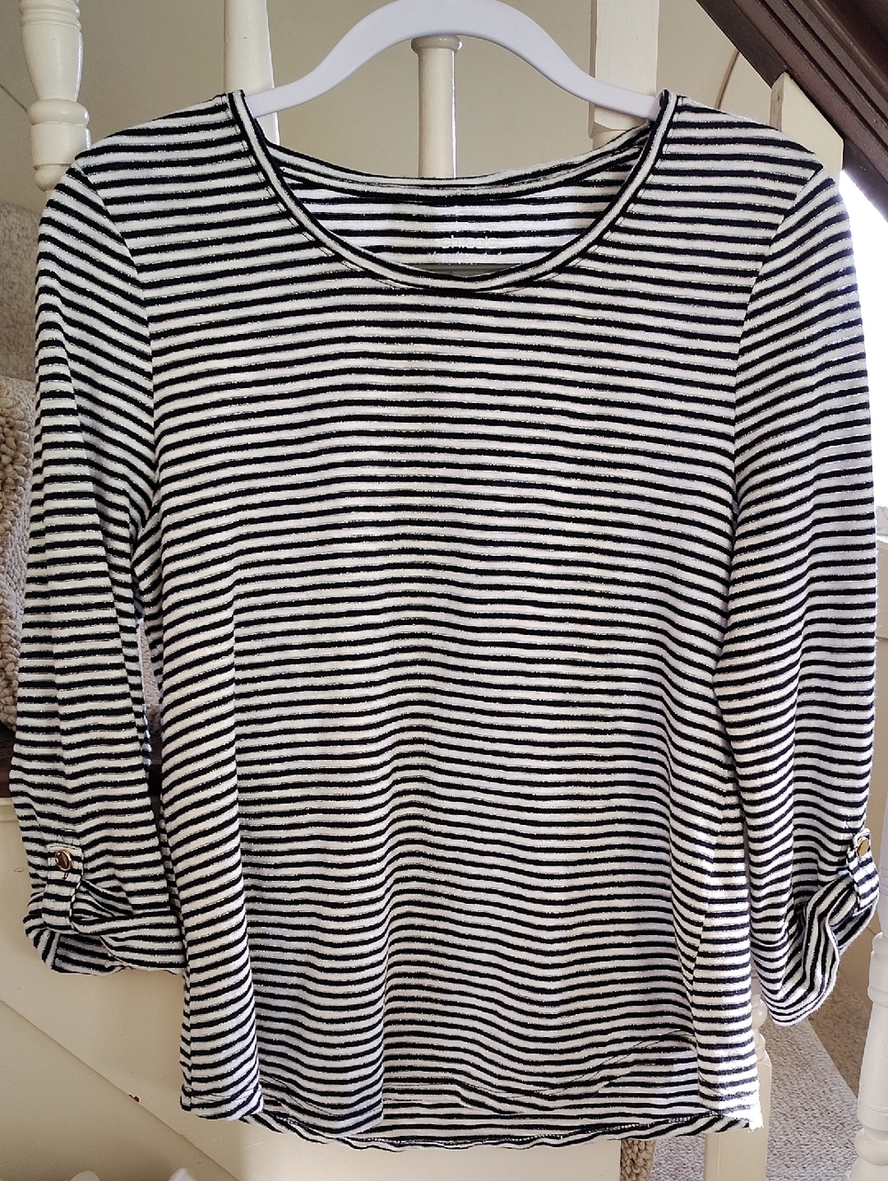 Chico's top, M.